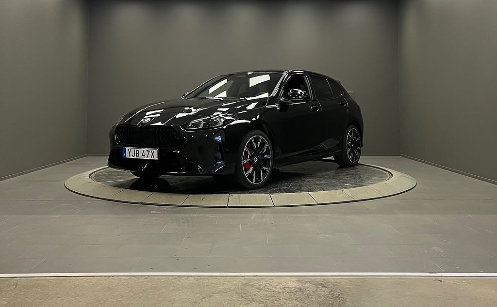 BMW 120 M Sportpaket Rattvärme M Sportpropaket Premiumpaket