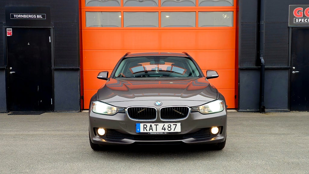 BMW 320 d Touring | 2 ägare | *Sista chansen*