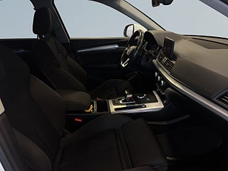 Audi Q5 2.0 TDI quattro S Tronic 2018/190hk/AWD/Kamera – bild 10