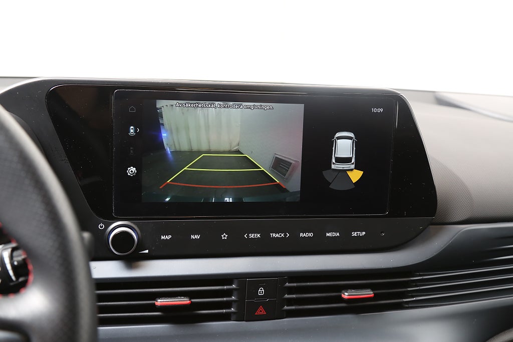 Hyundai i20 1,0 T-GDi MHEV 100hk DCT N Line Nybilsgaranti 2025