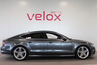 Halvkombi Audi A7 3 av 22
