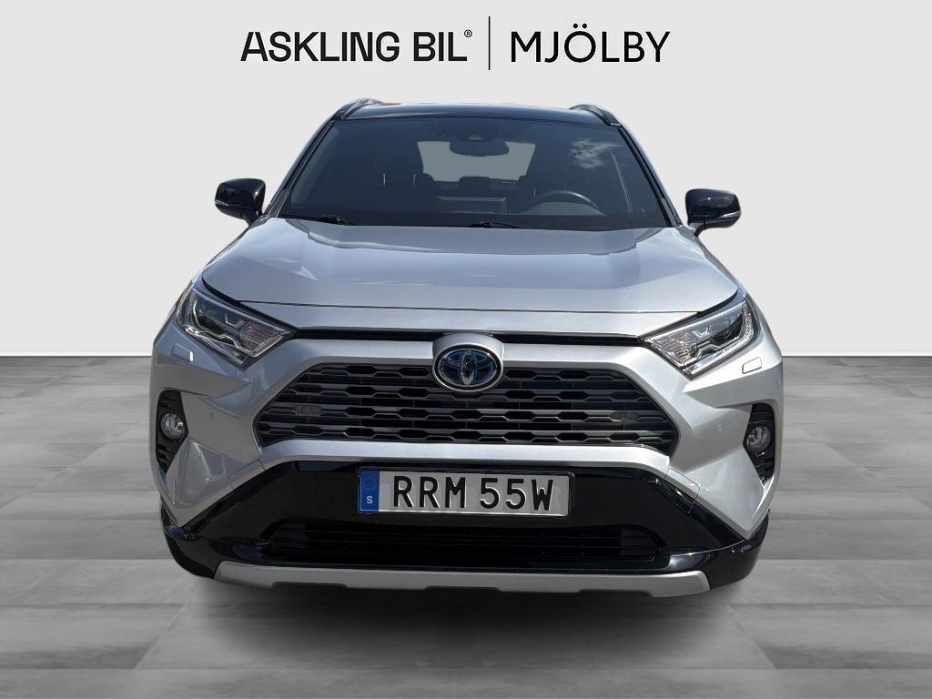 Toyota RAV4 2,5 HSD AWD-i Style 2021, bild 6/52