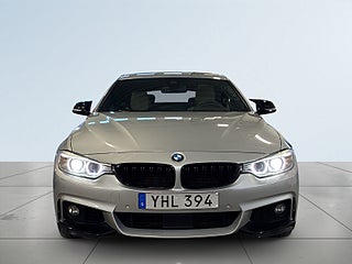 BMW 435D xDrive Gran Coupé Aut M Sport Drag Taklucka Skinn S&V