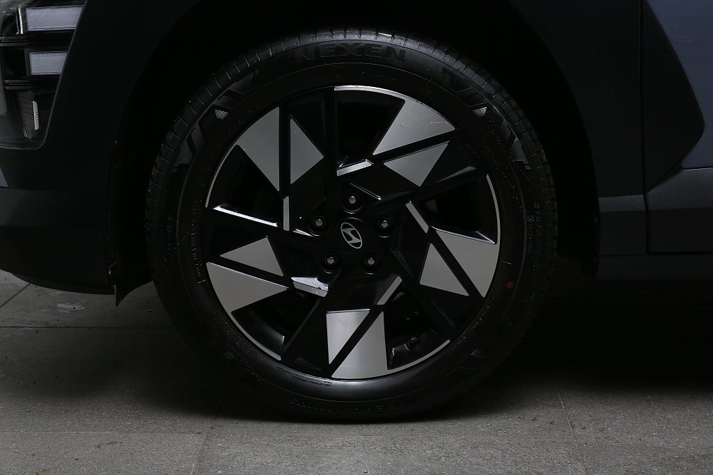 Hyundai Kona Hybrid 1,6 GDi 141hk HEV 6DCT Essential 2024