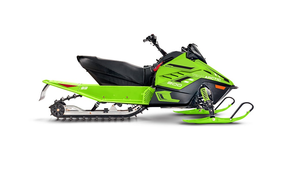Arctic Cat ZR 200 BOKA NU 