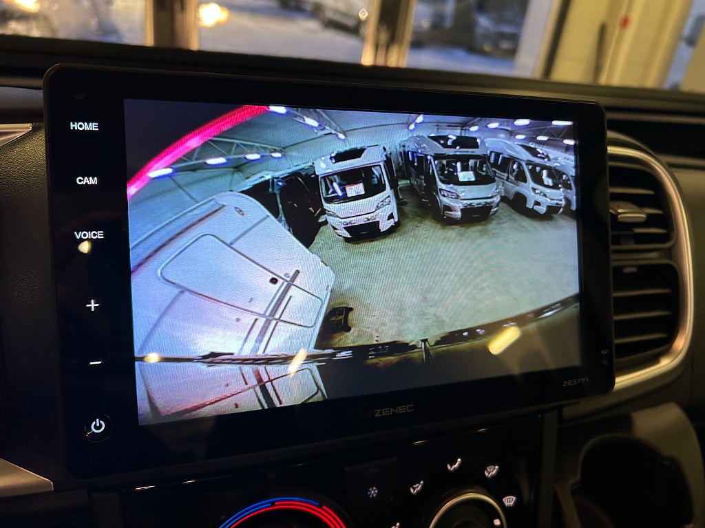 Sun Living V 65 GX /Dieselvärme / Höj & Sänkbarsäng / Automat / B-körkort/ - Sun Living