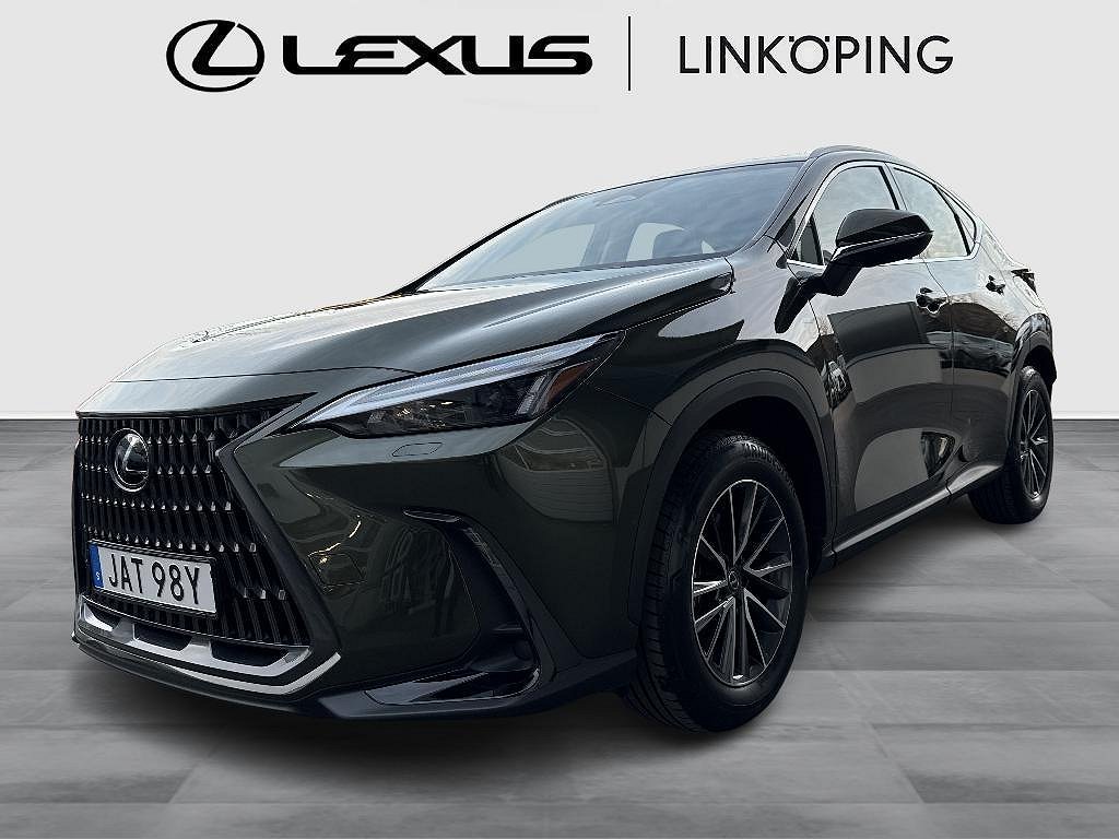 Lexus NX 350h Comfort FWD Euro 6