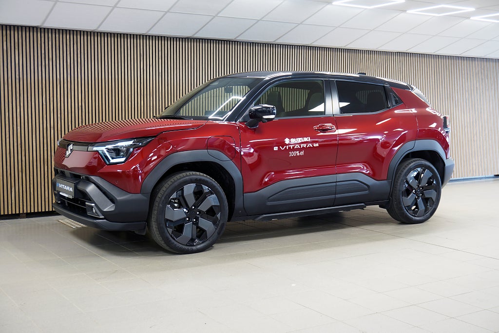 Suzuki e-Vitara BESTÄLL IDAG! 61 kWh 4x4 Select