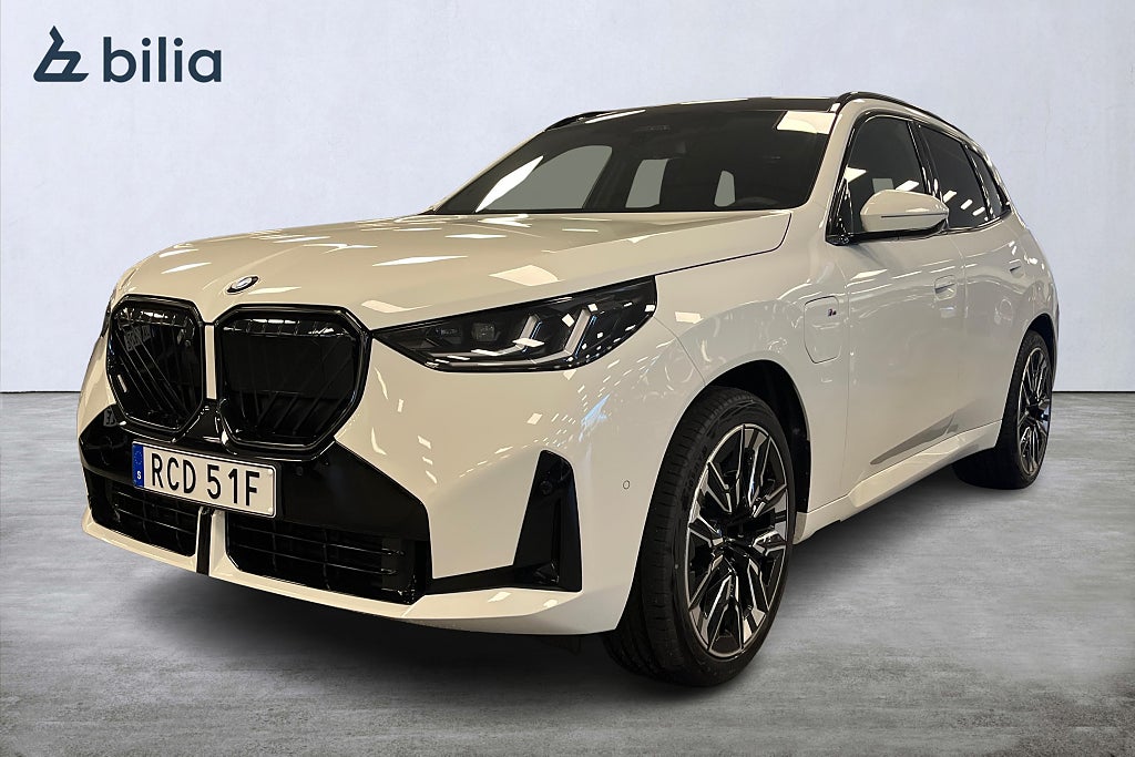 BMW X3 30e xDrive | M Sport | Adaptiv fart | Adaptiv LED |Drag