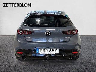 Halvkombi Mazda 3 4 av 14