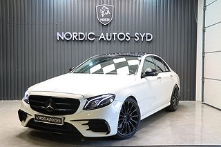 Mercedes-Benz E 220d AMG / Widescreen / Pano / Burmester