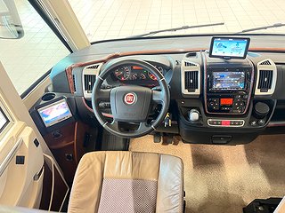 Husbil-integrerad Carthago CHIC E-LINE I 51 27 av 29