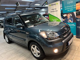 Kia Soul 1.6 CVVT*800kr/mån*S&V-däck