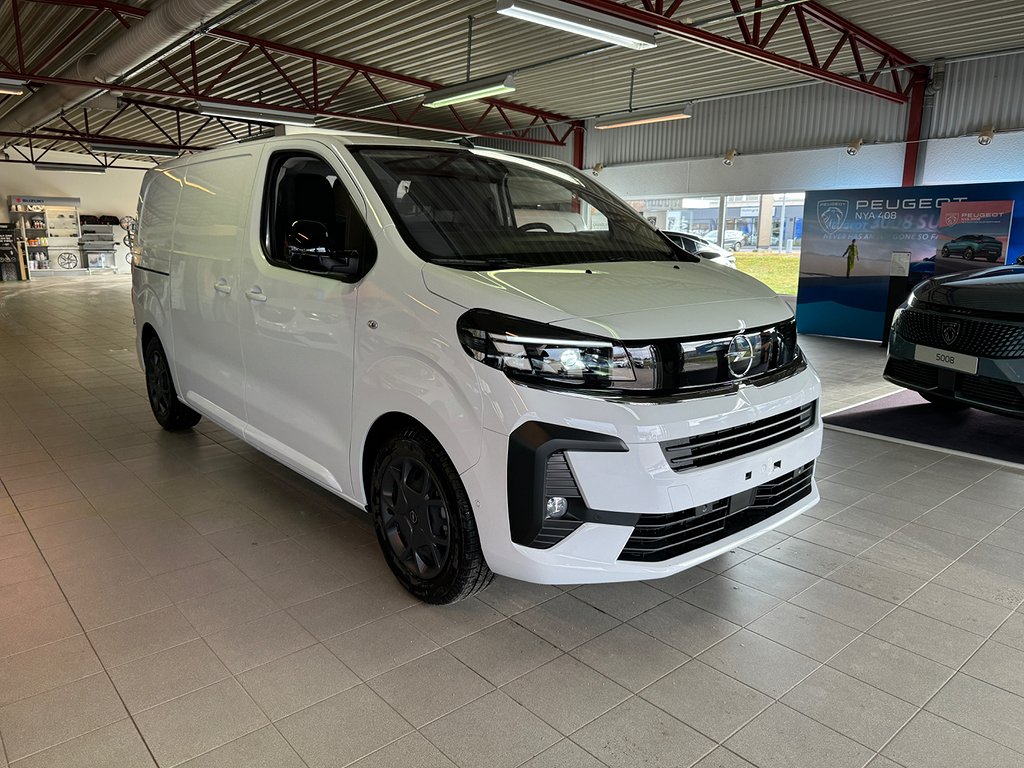 Opel Vivaro Elite 2.0 BlueHDi 145 Aut drag/värmare