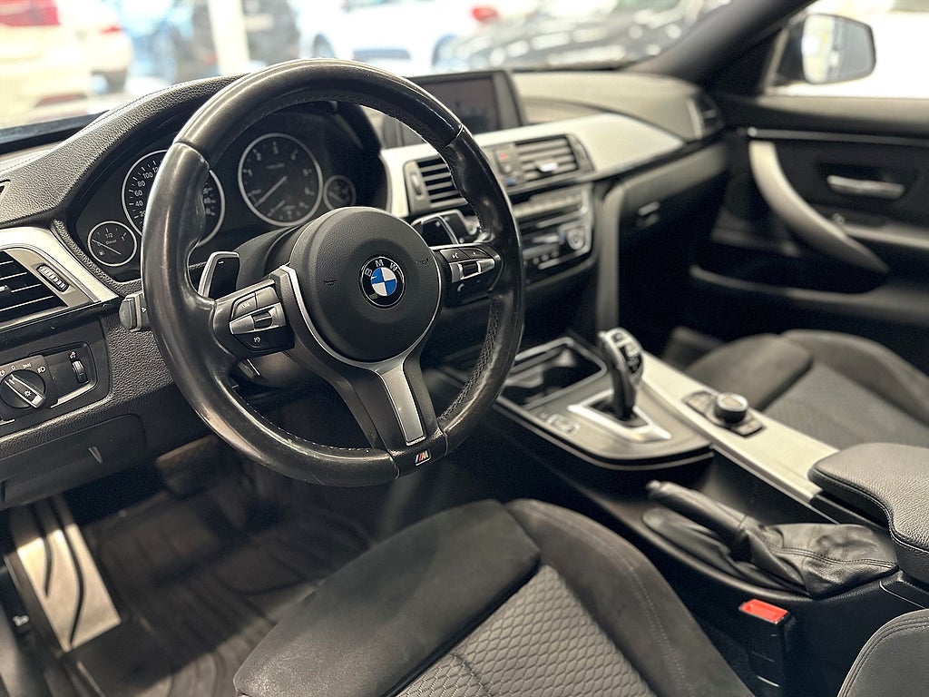 BMW 420 xDrive Gran Coupé Steptronic, 190hk M-Sport/Drag