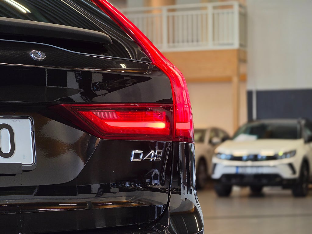 Volvo V90 Cross Country D4 190hk AWD / Inscription Pro / Panorama / Dr