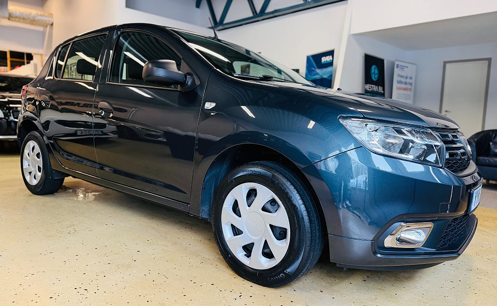 Dacia Sandero 0.9 TCe Euro 6