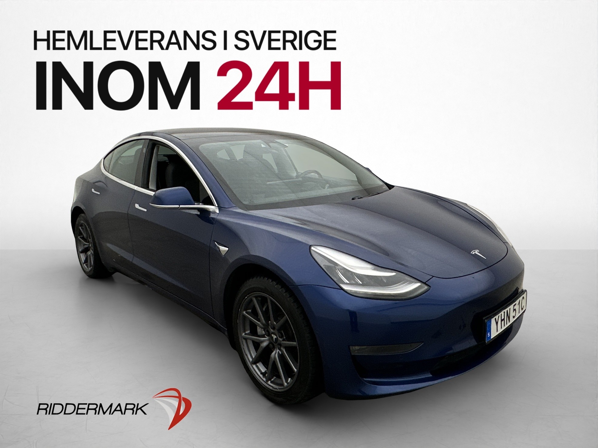 Tesla Model 3 2020, bild 4/10