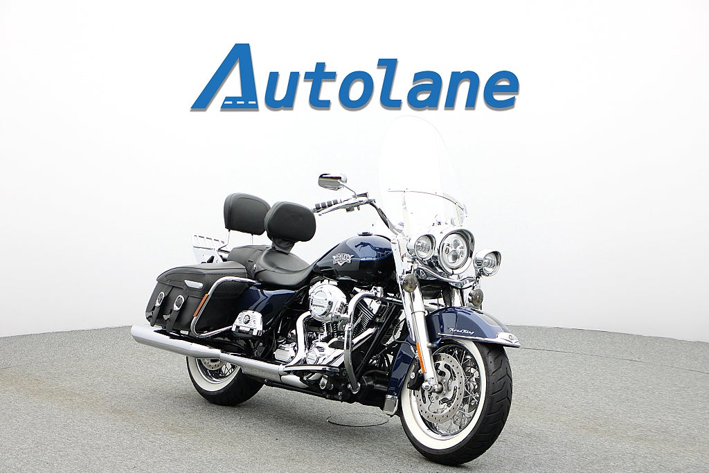 Harley-Davidson Road King Classic FLHRC *Nyservad, Vance & Hines 