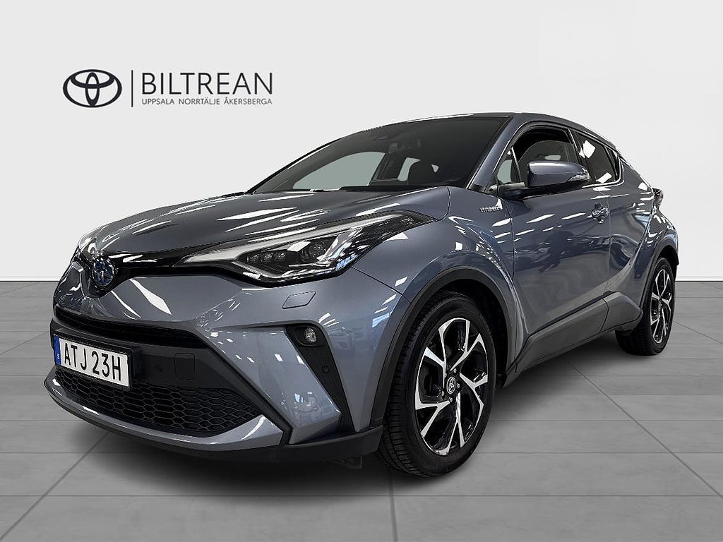 Toyota C-HR Hybrid CVT X-Edition Teknikpaket JBL VHJUL