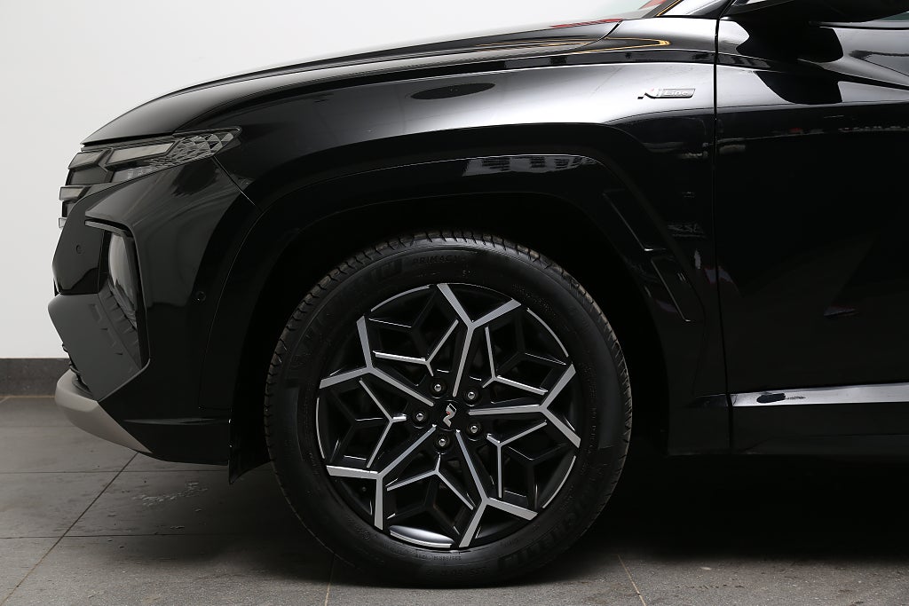 Hyundai Tucson 1,6 T-GDi PHEV 265hk N-Line 4WD 360° Minne Assist pkt 2022