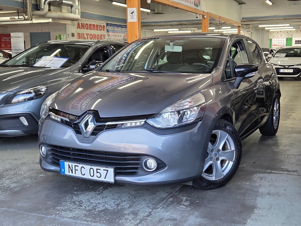 Renault Clio Clio 1.2 0% Ränta
