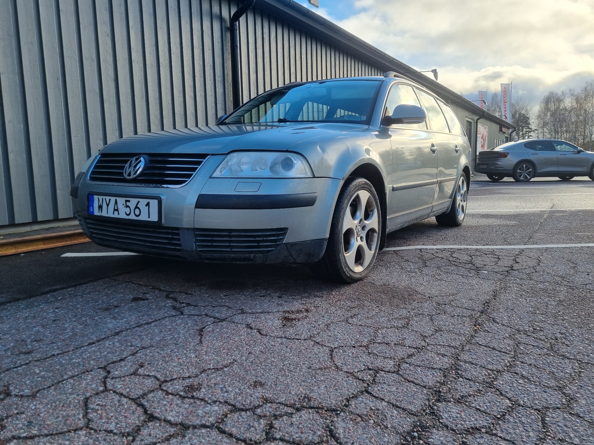 Volkswagen Passat Variant 1.8 T 150hk 2005, bild 6/33
