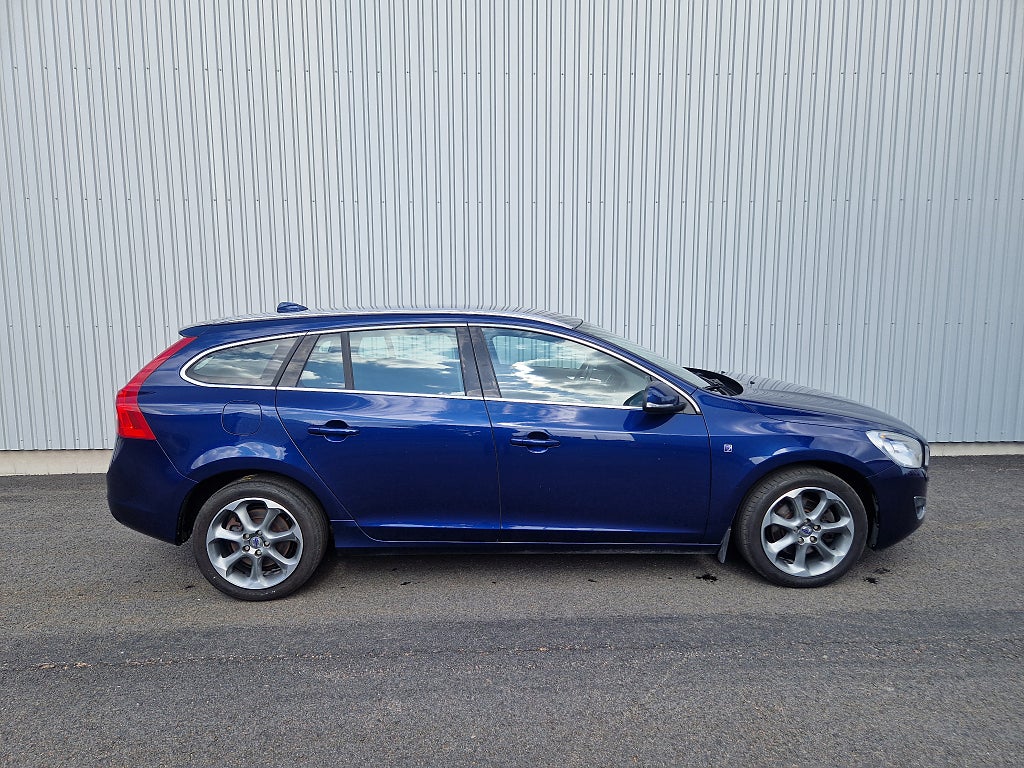 Volvo V60 T3 Ocean Race Euro 5