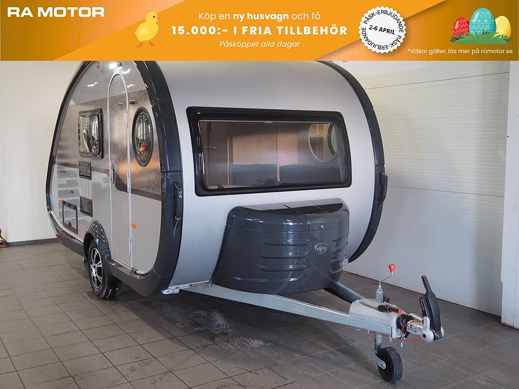 Tabbert T@B 400 TD I Metropolis I 2024