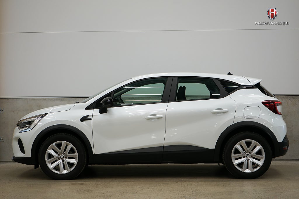 Renault Captur E-TECH Plugin-Hybrid 160 Equilibre Rattvärme GPS Cockpi