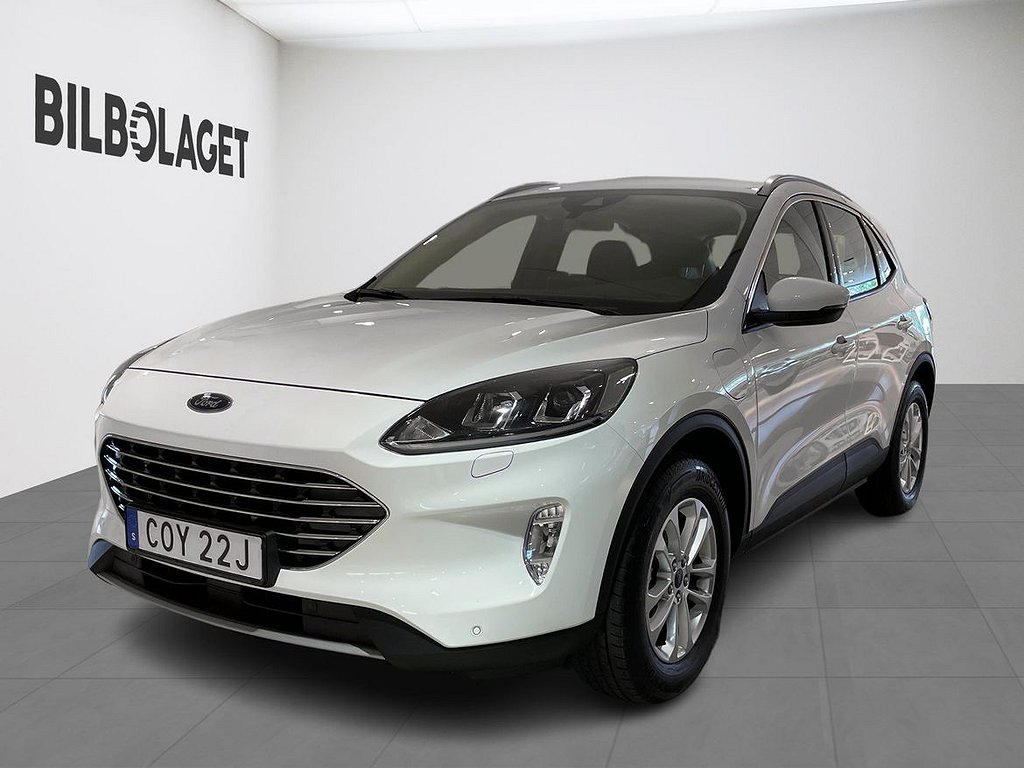 Ford Kuga Plug-In Hybrid 2.5 225 PHEV Titanium A