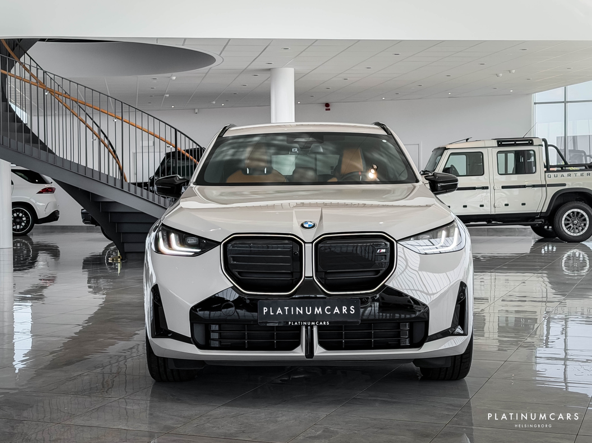 BMW X3 2025, bild 3/10