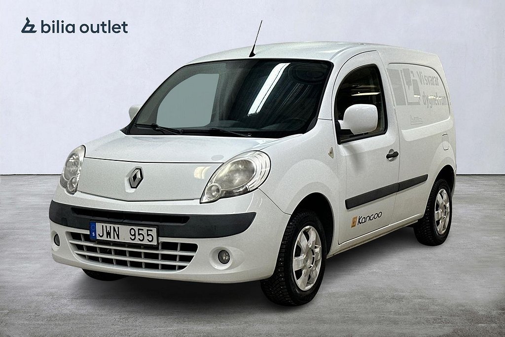 Renault Kangoo Express 1.5 dCi Skåp 75hk