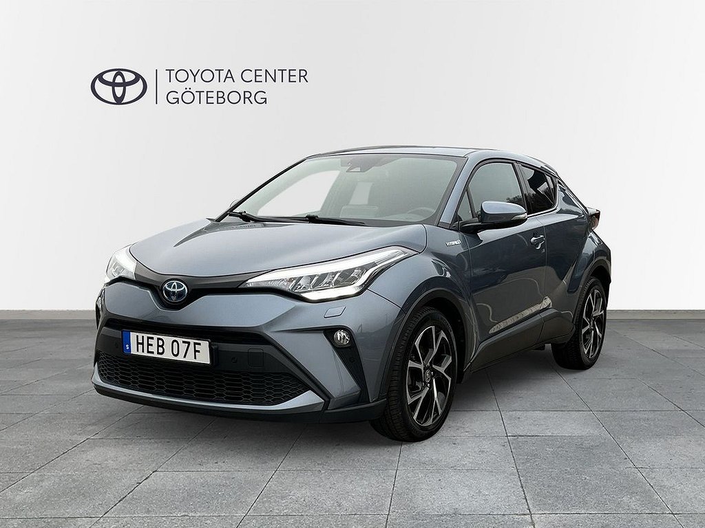 Toyota C-HR Hybrid 1,8 X EDITION