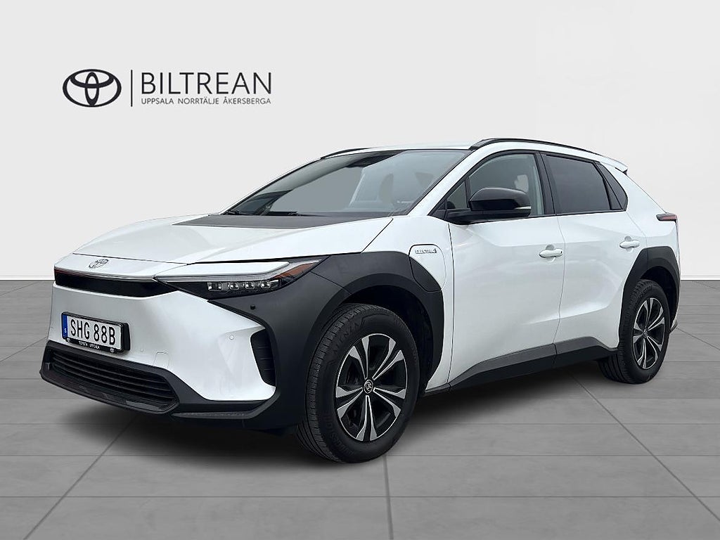 Toyota bZ4X 71,4 kWh Style
