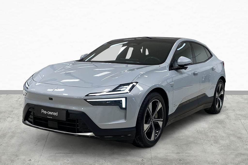 Polestar 4 Long range Single motor Plus Pilot Pack