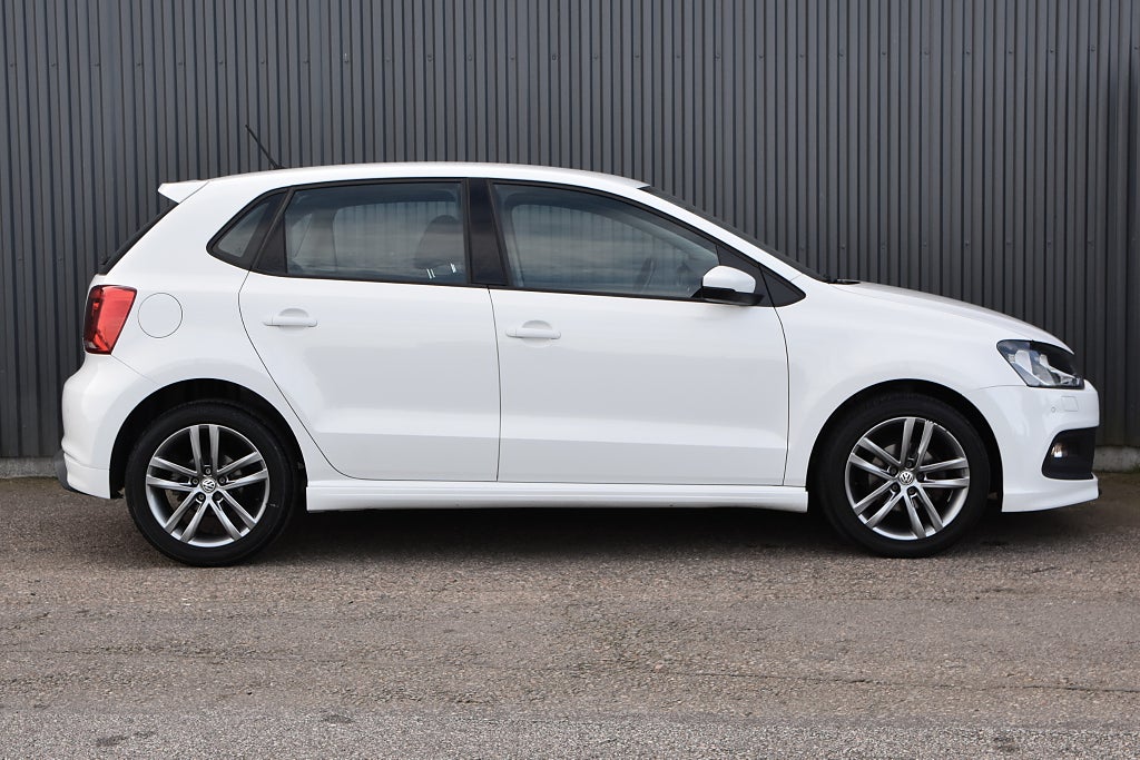 Volkswagen Polo 2017 - miniatyr 3