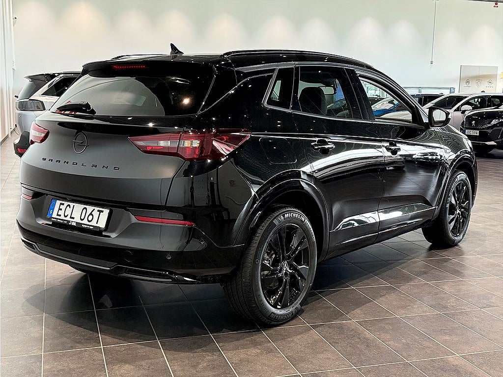 Bild på Opel Grandland GS-Line 1.2 PT 130hk Aut - B-KAMERA, CARPLAY