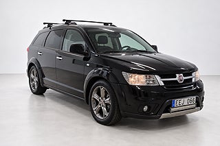 Fiat Freemont 2013 bild 10