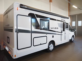 Husbil-halvintegrerad Ci Magis 82 XT  3 av 20