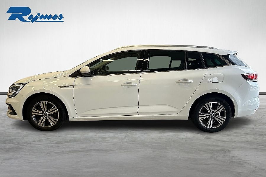 Renault Mégane Mégane IV PhII E-TECH 160 Intens ST