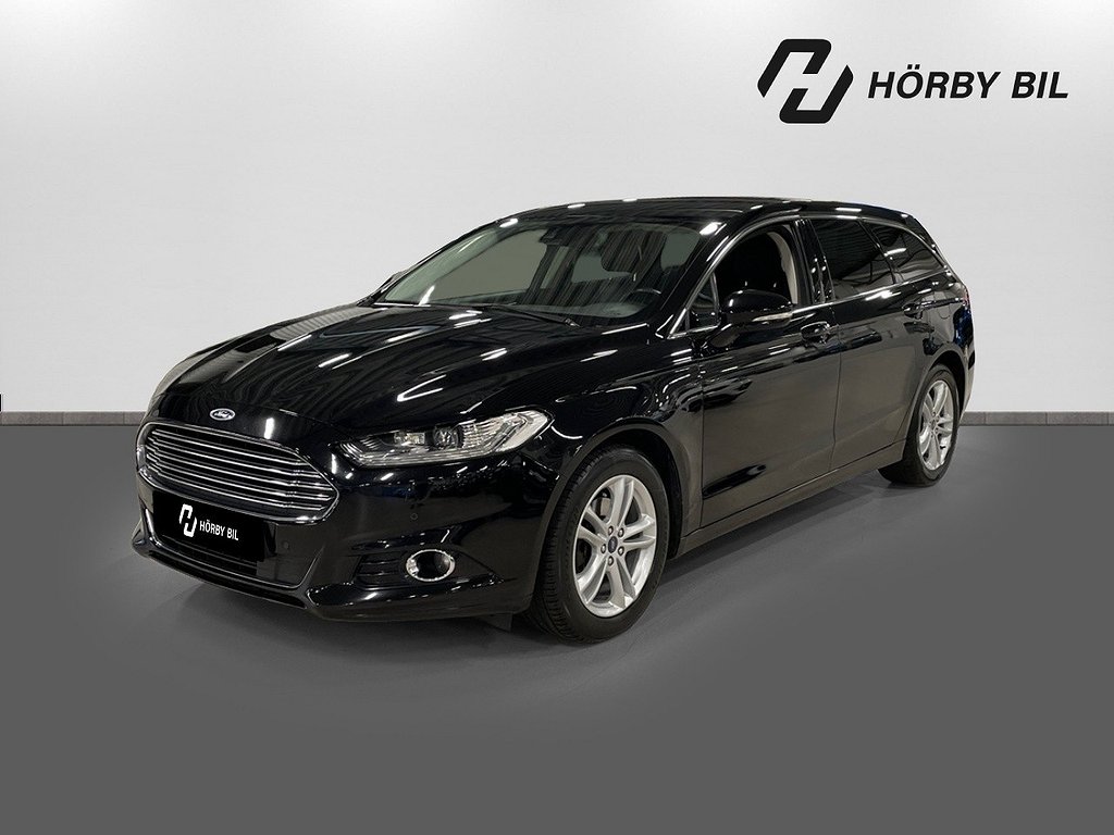 Ford Mondeo Kombi 2.0 TDCi Powershift Business Euro 6