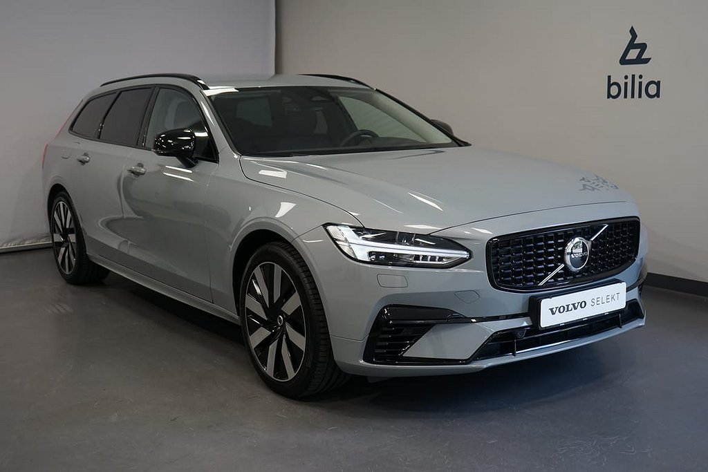 Volvo V90 Recharge T6 AWD Plus Dark