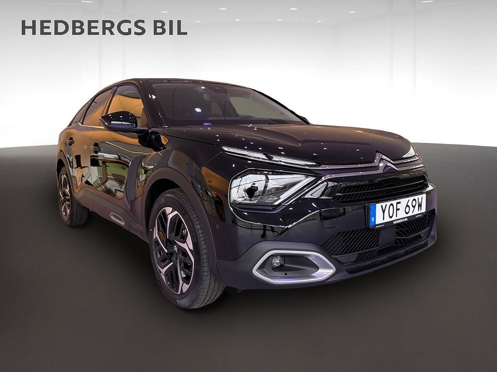 Citroën C4 1.2 PLUS /Privatleasing 3199:- 