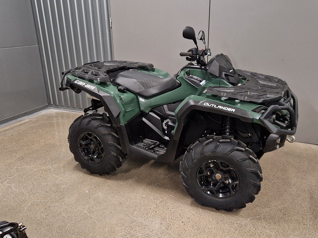 Can-Am Outlander 570 XU+ 