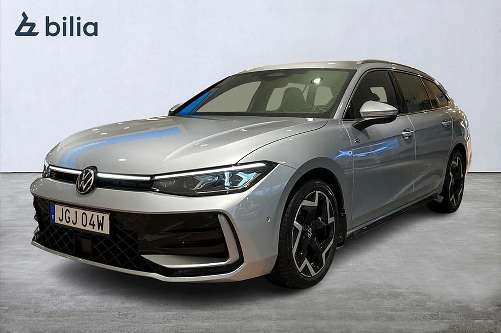 Volkswagen Passat Sportscombi 2.0 TDI 4M R-Line Värm Drag 193HK