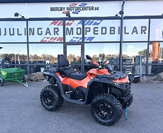 4-hjuling CFMOTO CFORCE 1000