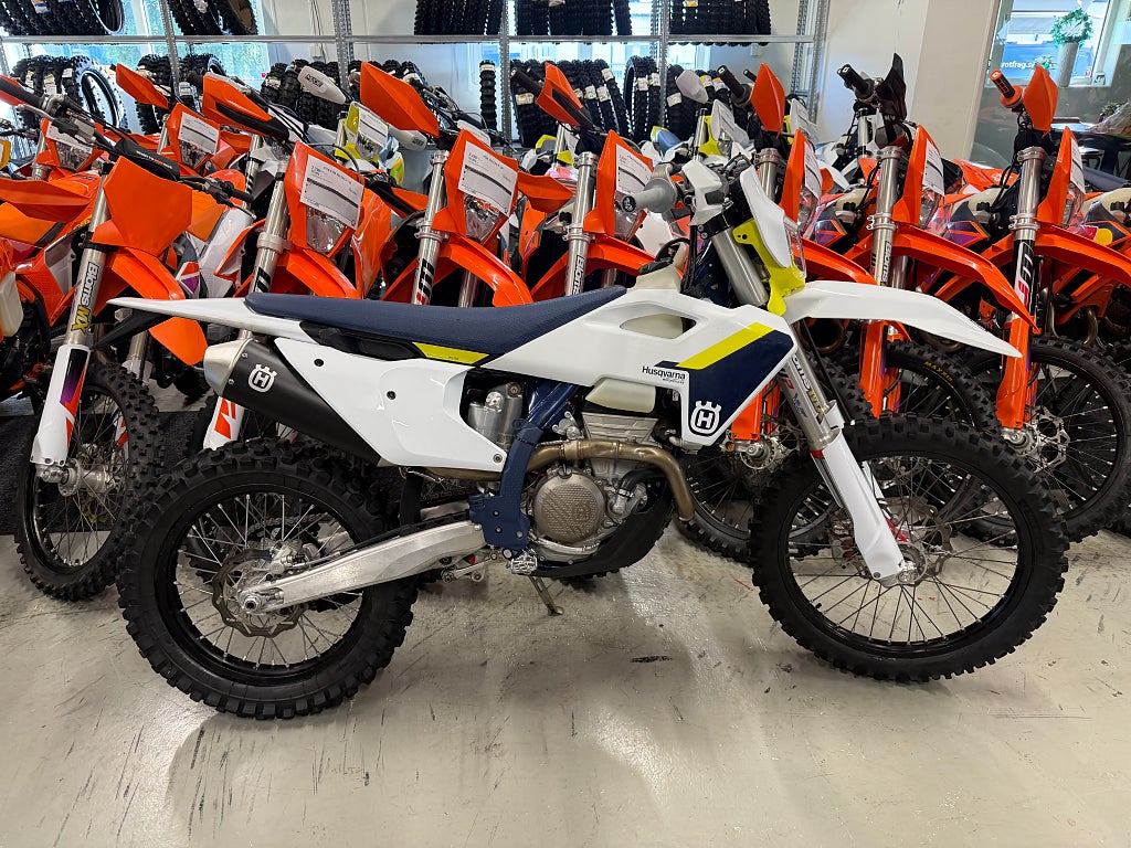 Husqvarna FE 350 