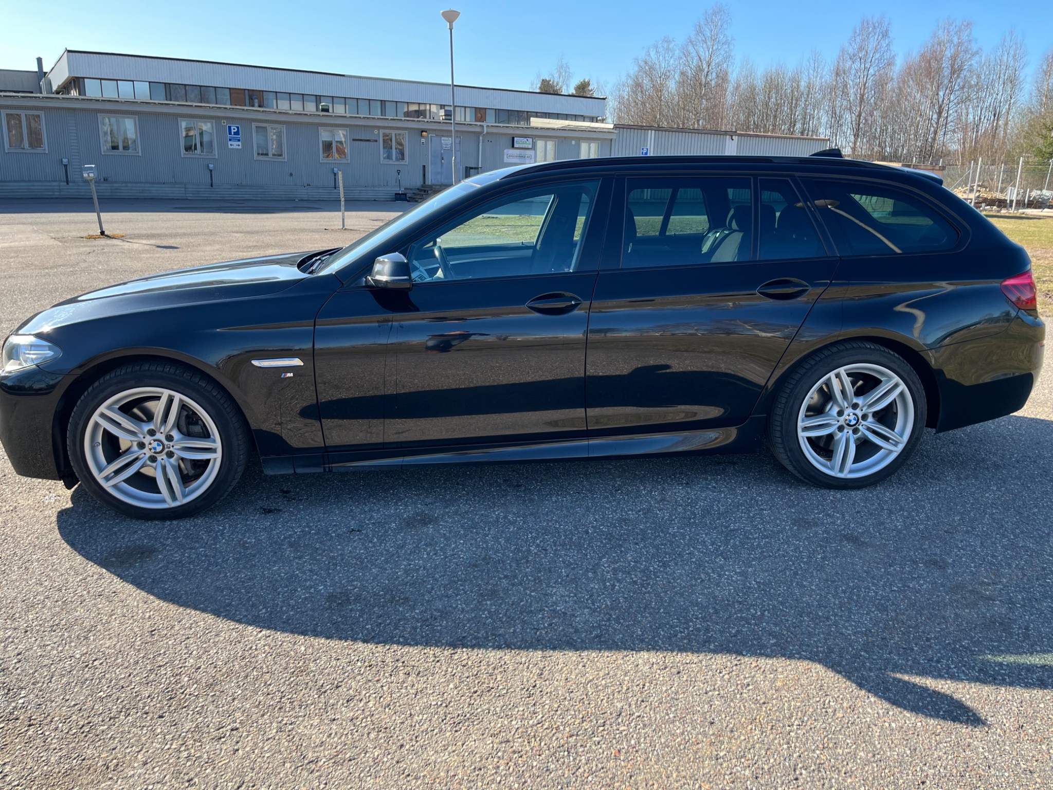 BMW 530 d xDrive, Touring, M Sport, GPS 2016, bild 2/60