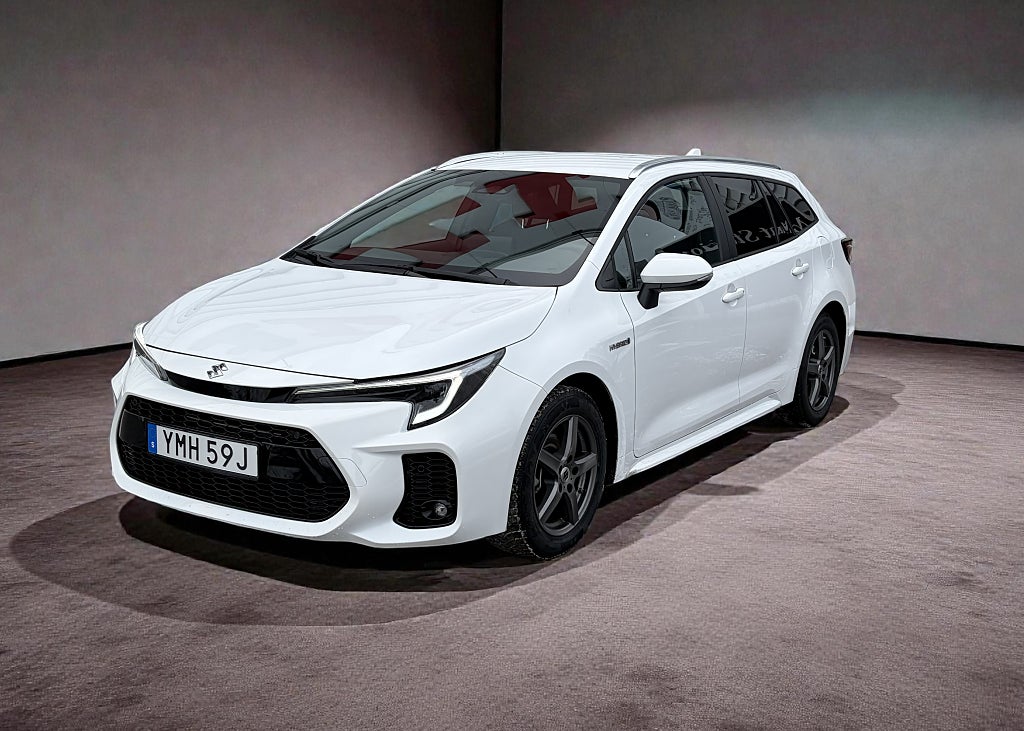 Suzuki Swace Hybrid e-CVT Inclusive AUT DEMO